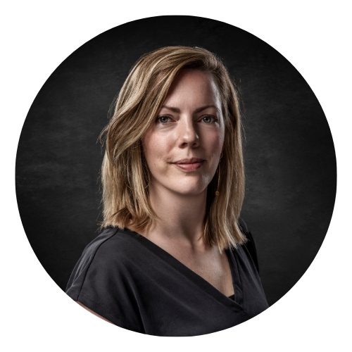 Marloes van der Leij